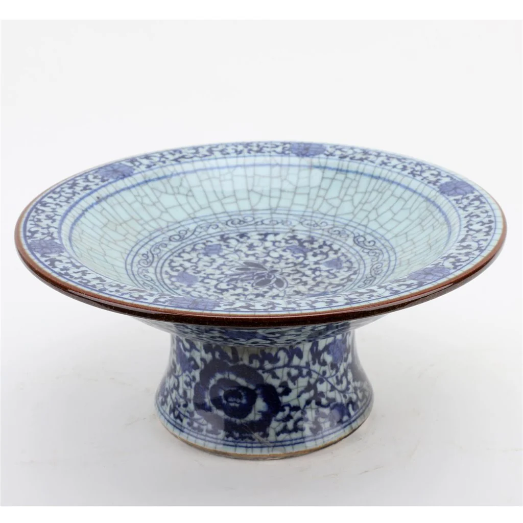 Danny's Fine Porcelain Plates / Platters 50745 - Image 3