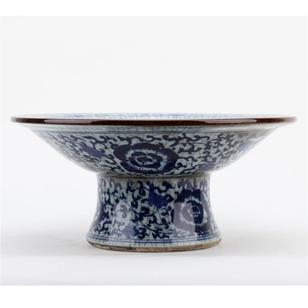 Danny's Fine Porcelain Plates / Platters 50745 - Image 4