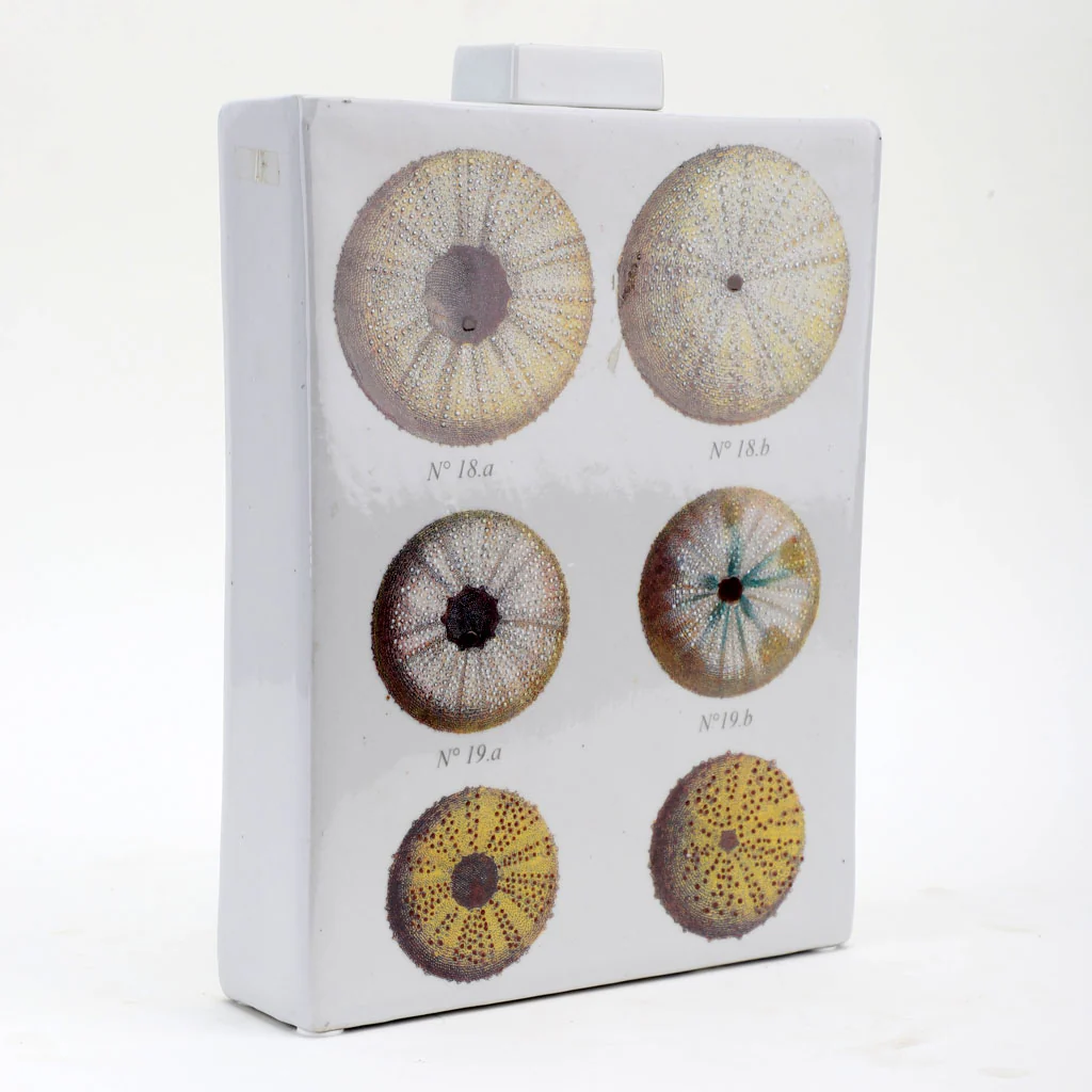 Danny's Fine Porcelain Porcelain Rectangular Jar - [Limited Edition] 60573 - Image 5