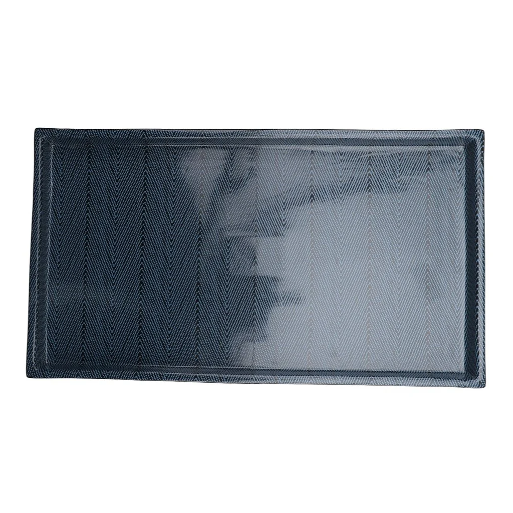 Danny's Fine Porcelain Porcelain Rectangular Tray - [Limited Edition] 60477