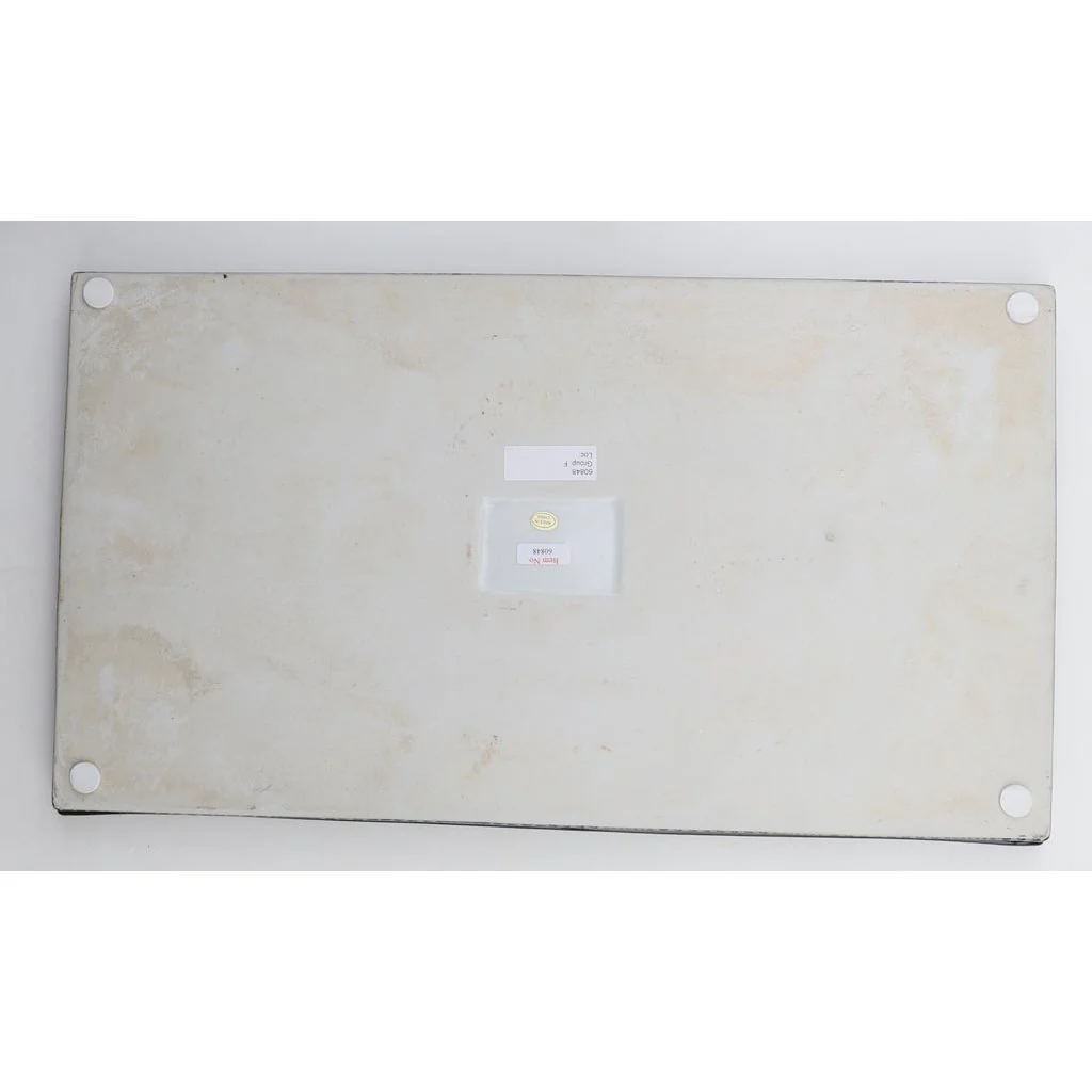 Danny's Fine Porcelain Porcelain Rectangular Tray - [Limited Edition] 60848 - Image 3