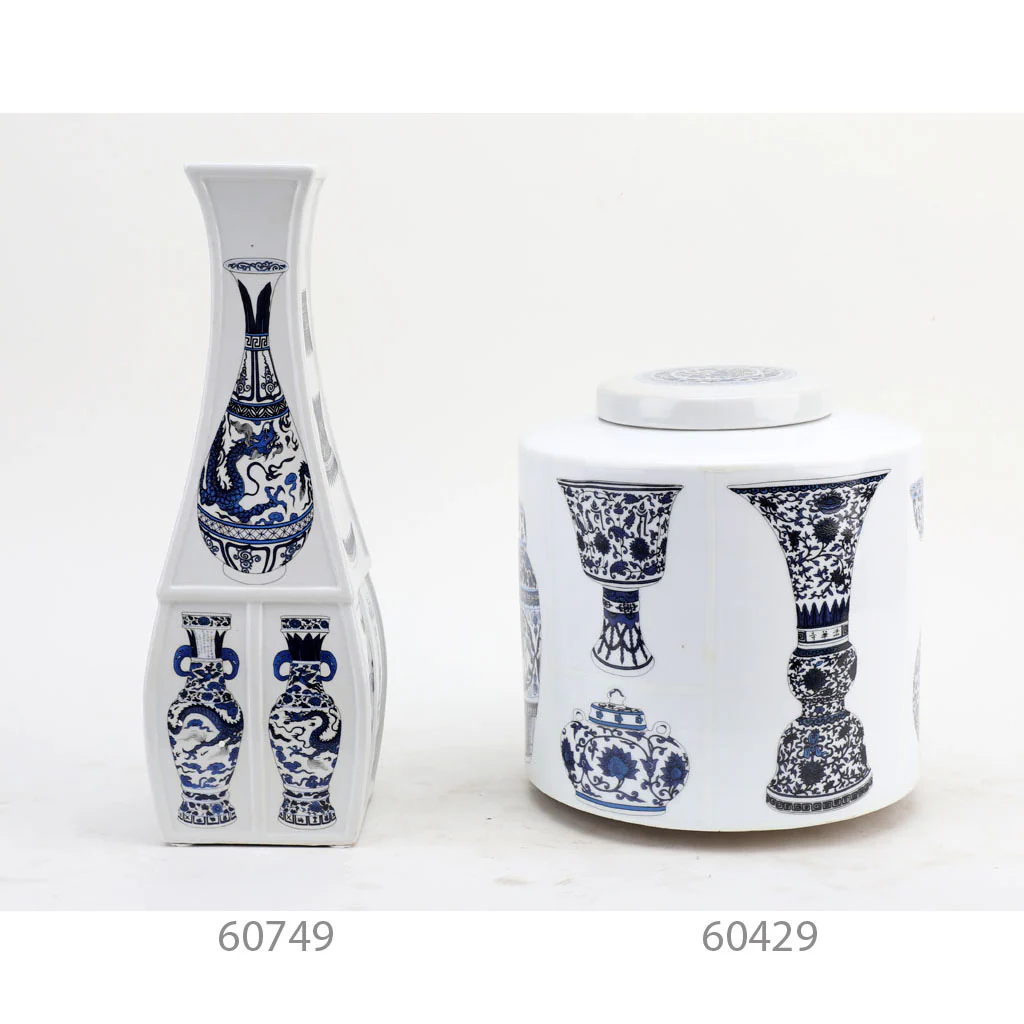 Danny's Fine Porcelain Porcelain Round Jar - [Limited Edition] 60429 - Image 7
