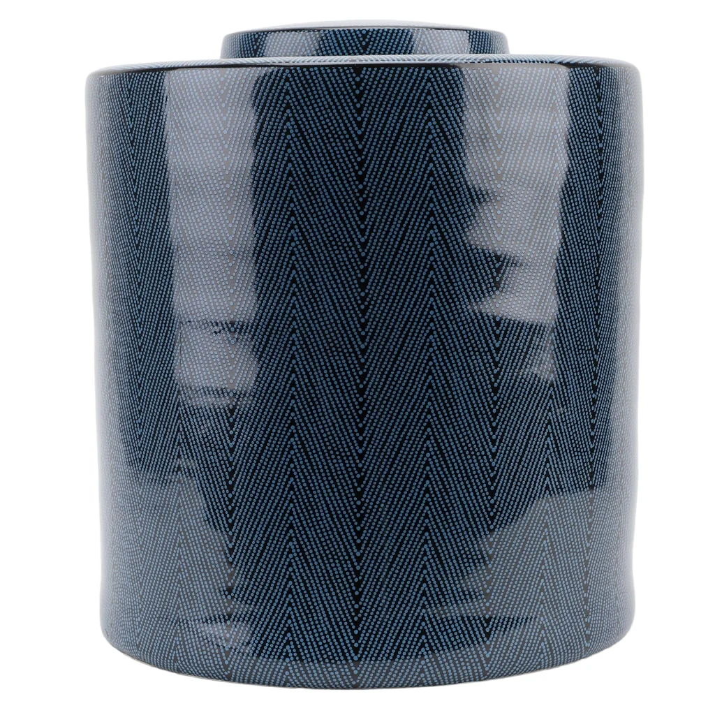 Danny's Fine Porcelain Porcelain Round Jar - [Limited Edition] 60465