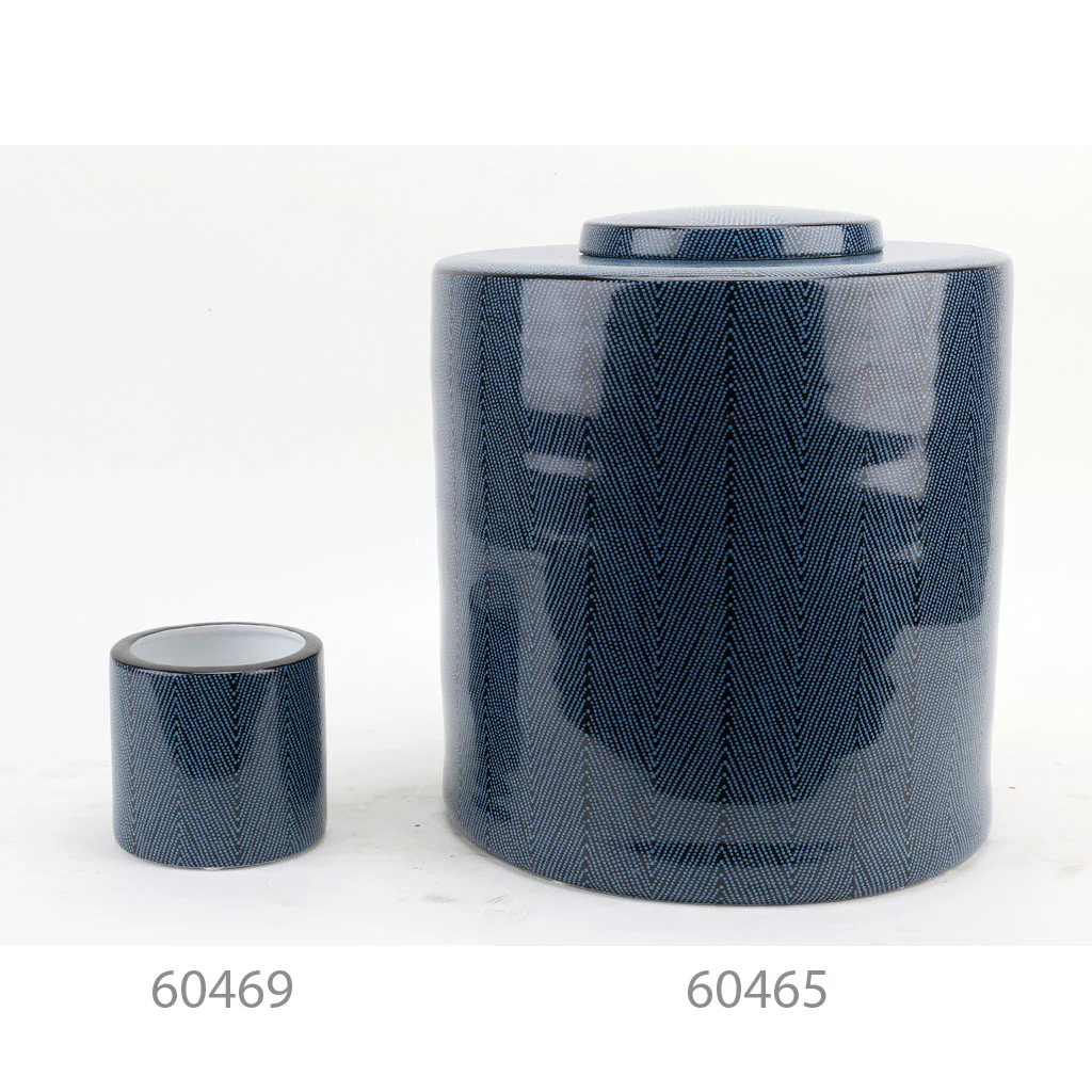 Danny's Fine Porcelain Porcelain Round Jar - [Limited Edition] 60465 - Image 6