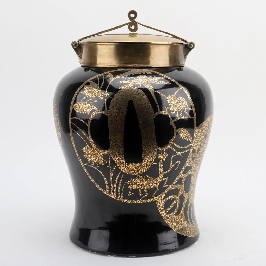 Danny's Fine Porcelain Porcelain Round Jar - [Limited Edition] 60615 - Image 4