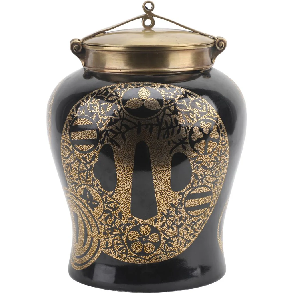 Danny's Fine Porcelain Porcelain Round Jar - [Limited Edition] 60709 - Image 3