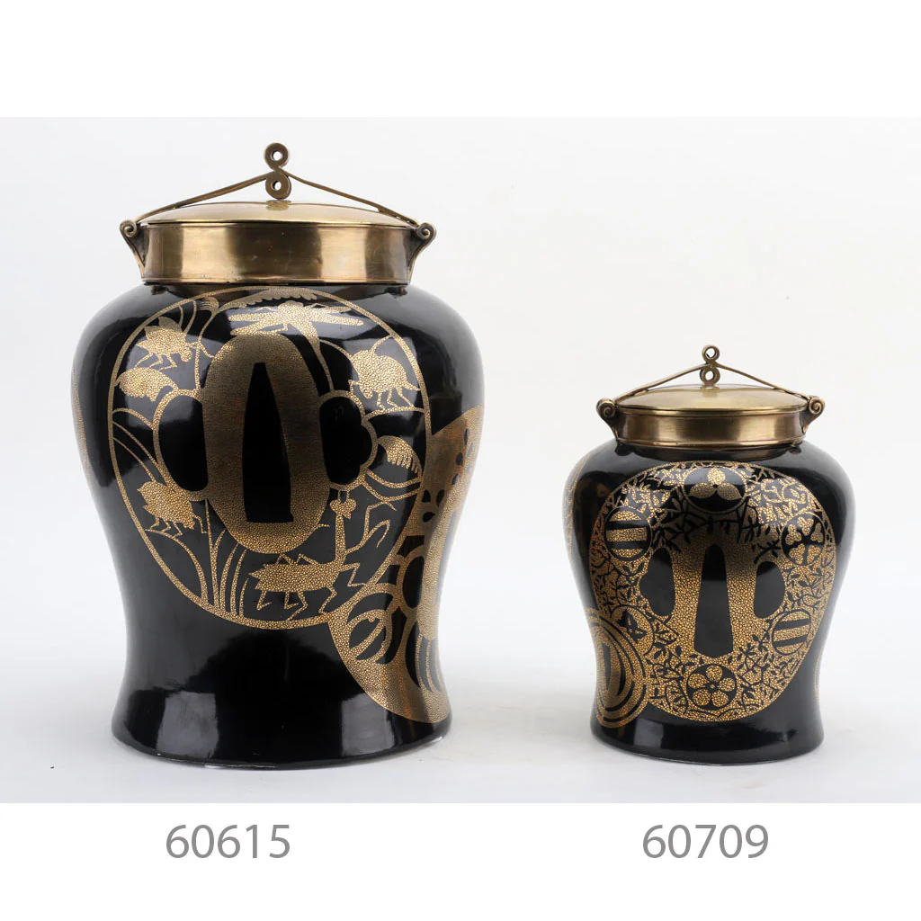 Danny's Fine Porcelain Porcelain Round Jar - [Limited Edition] 60709 - Image 6