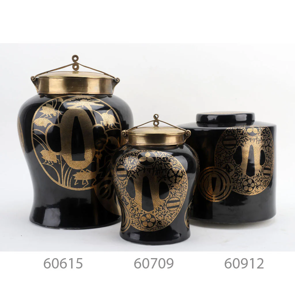 Danny's Fine Porcelain Porcelain Round Jar - [Limited Edition] 60709 - Image 7