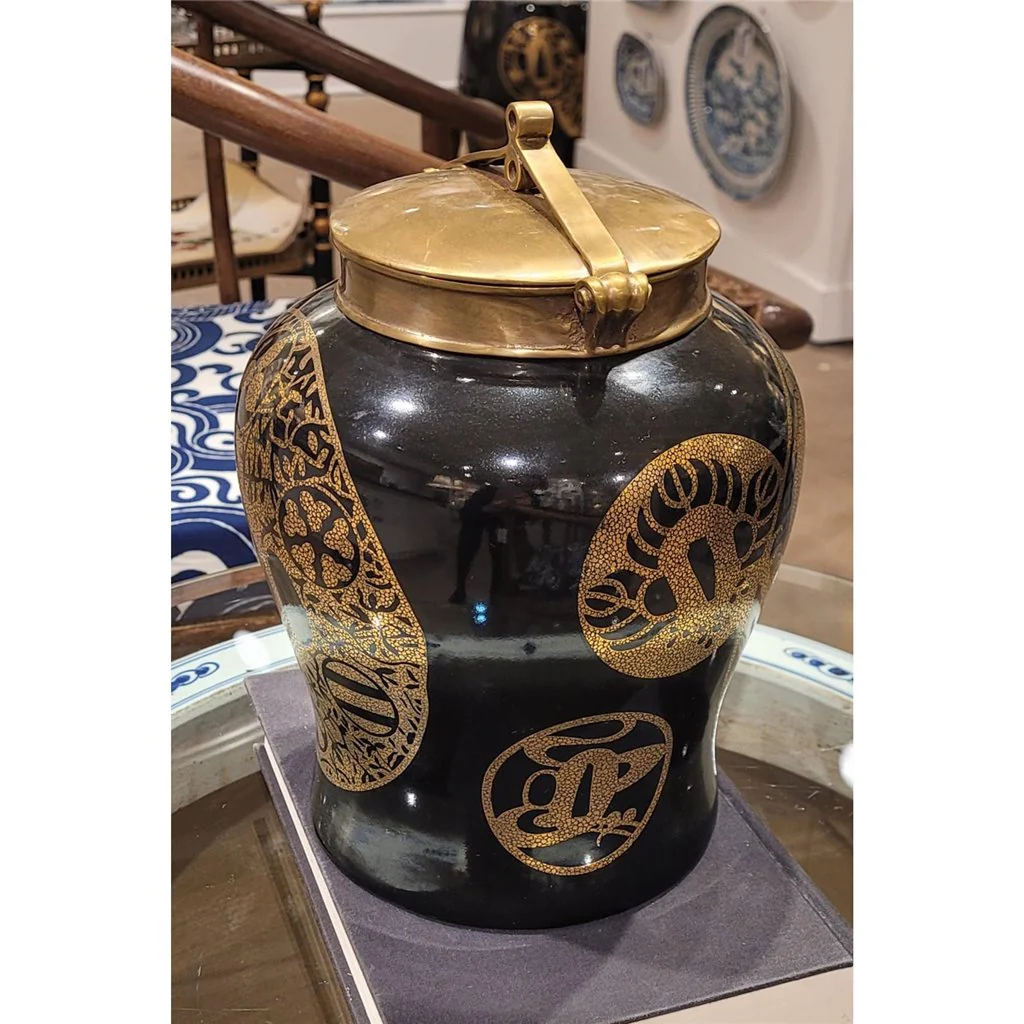 Danny's Fine Porcelain Porcelain Round Jar - [Limited Edition] 60709 - Image 8