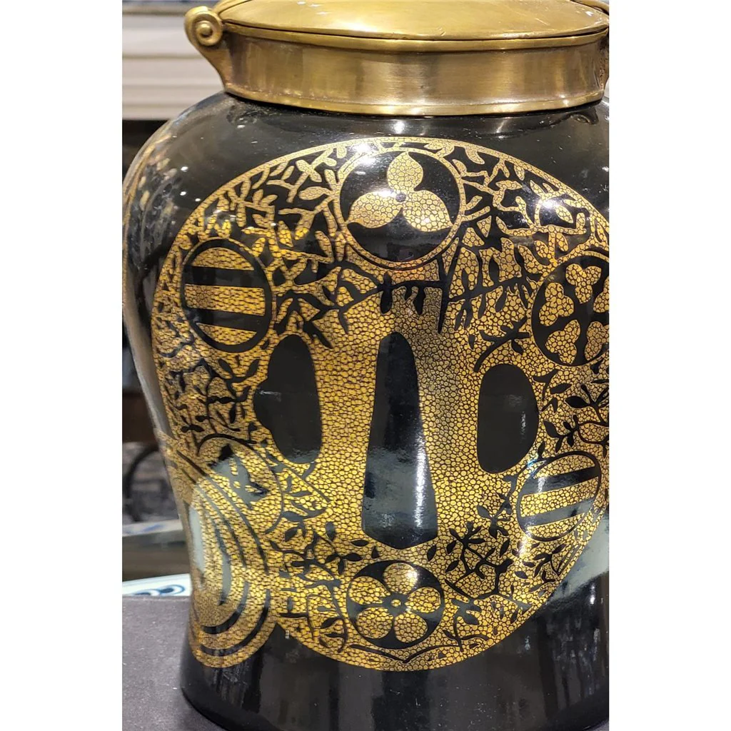 Danny's Fine Porcelain Porcelain Round Jar - [Limited Edition] 60709 - Image 9
