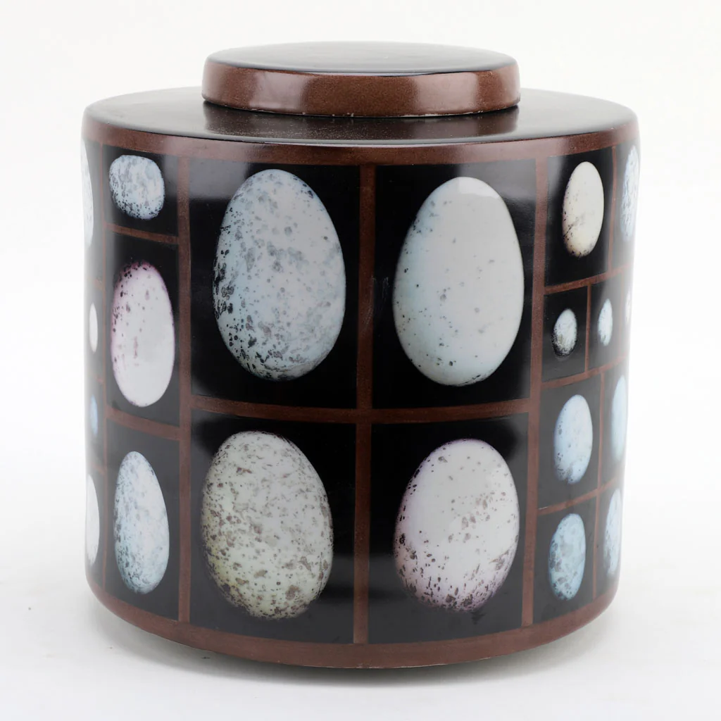 Danny's Fine Porcelain Porcelain Round Jar - [Limited Edition] 60763 - Image 4