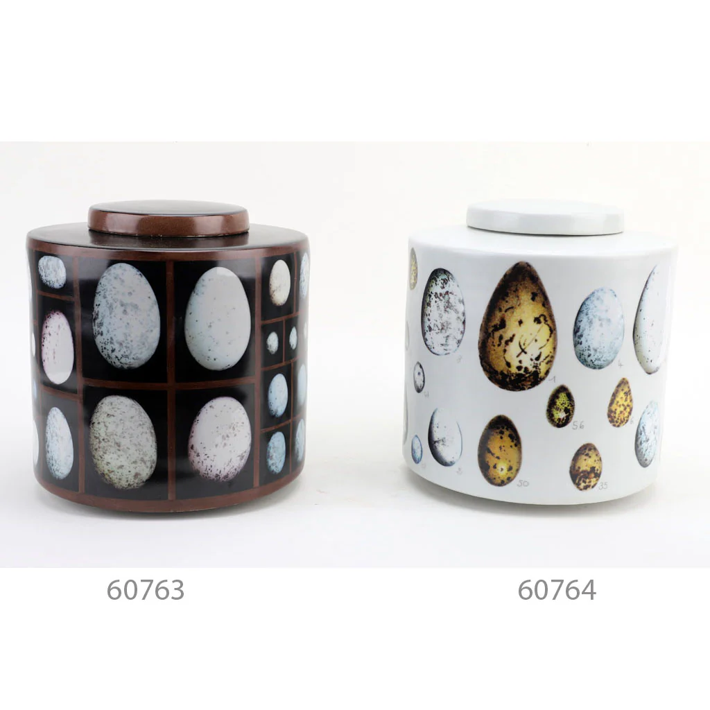 Danny's Fine Porcelain Porcelain Round Jar - [Limited Edition] 60763 - Image 5