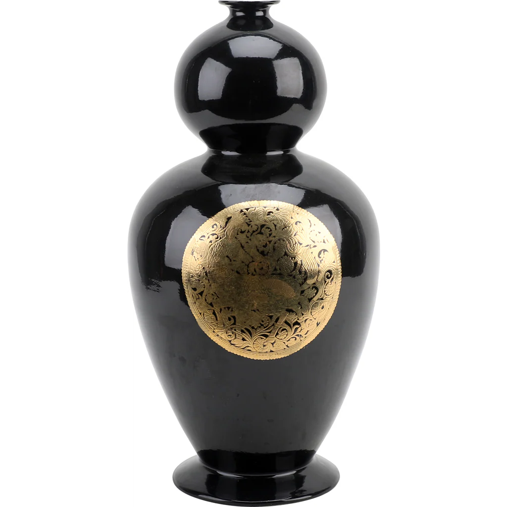 Danny's Fine Porcelain Porcelain Round Vase - [Limited Edition] 60656