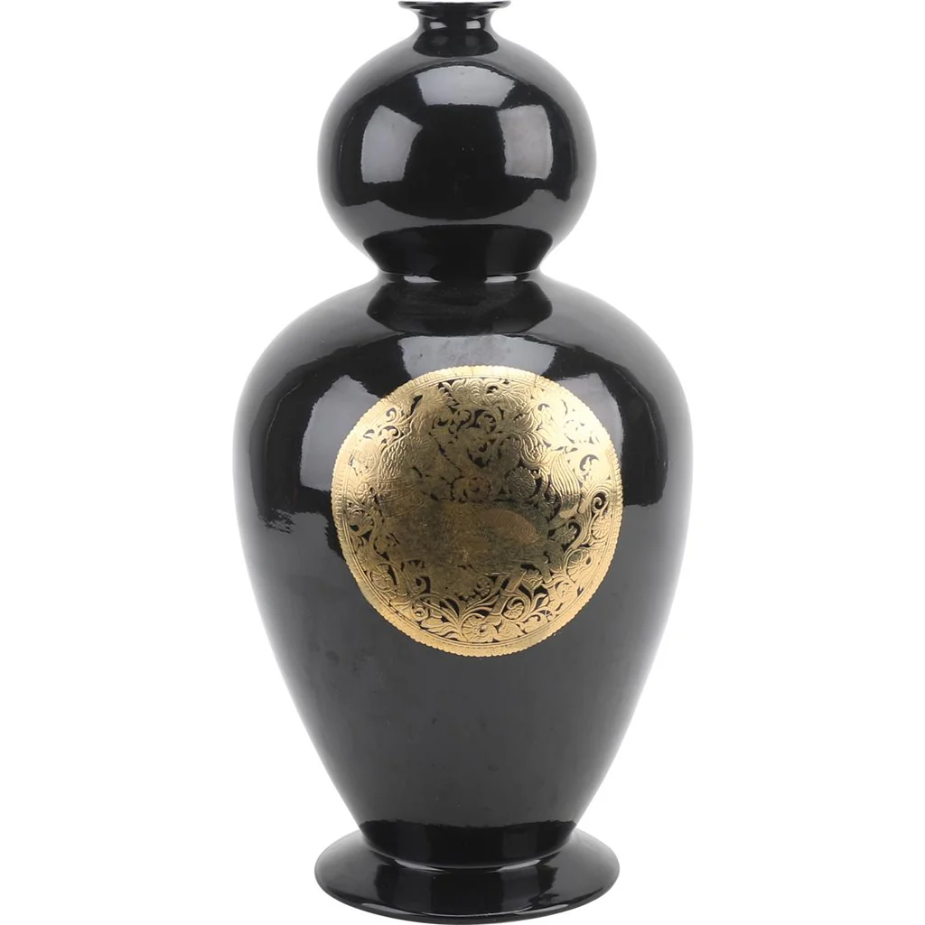 Danny's Fine Porcelain Porcelain Round Vase - [Limited Edition] 60656 - Image 3
