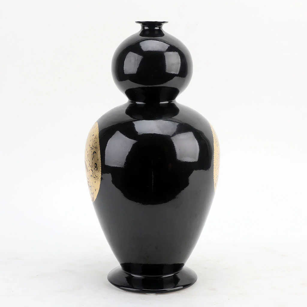 Danny's Fine Porcelain Porcelain Round Vase - [Limited Edition] 60656 - Image 4