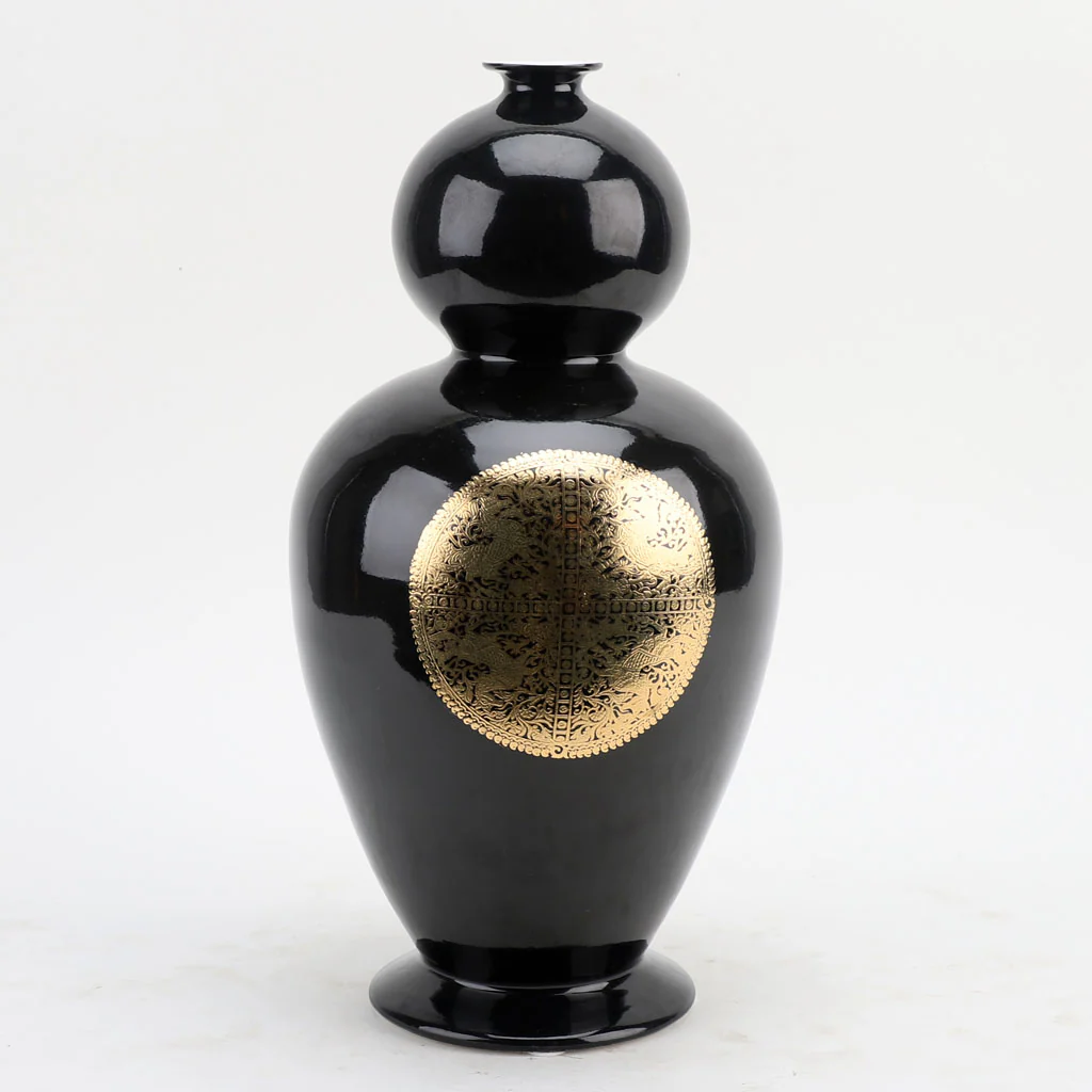 Danny's Fine Porcelain Porcelain Round Vase - [Limited Edition] 60656 - Image 6