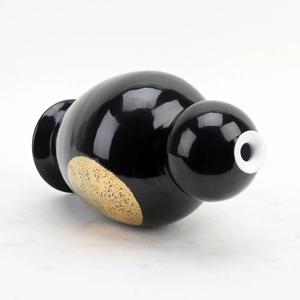 Danny's Fine Porcelain Porcelain Round Vase - [Limited Edition] 60656 - Image 7