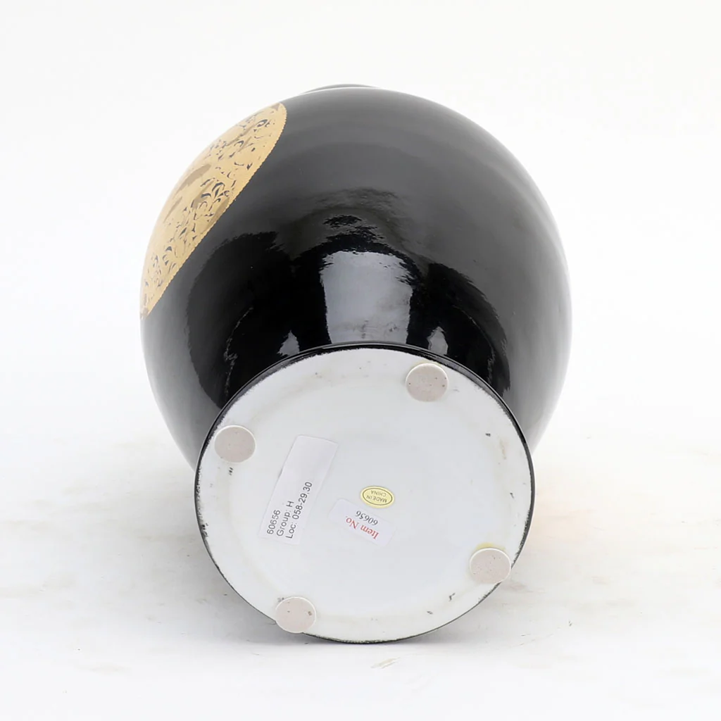 Danny's Fine Porcelain Porcelain Round Vase - [Limited Edition] 60656 - Image 8