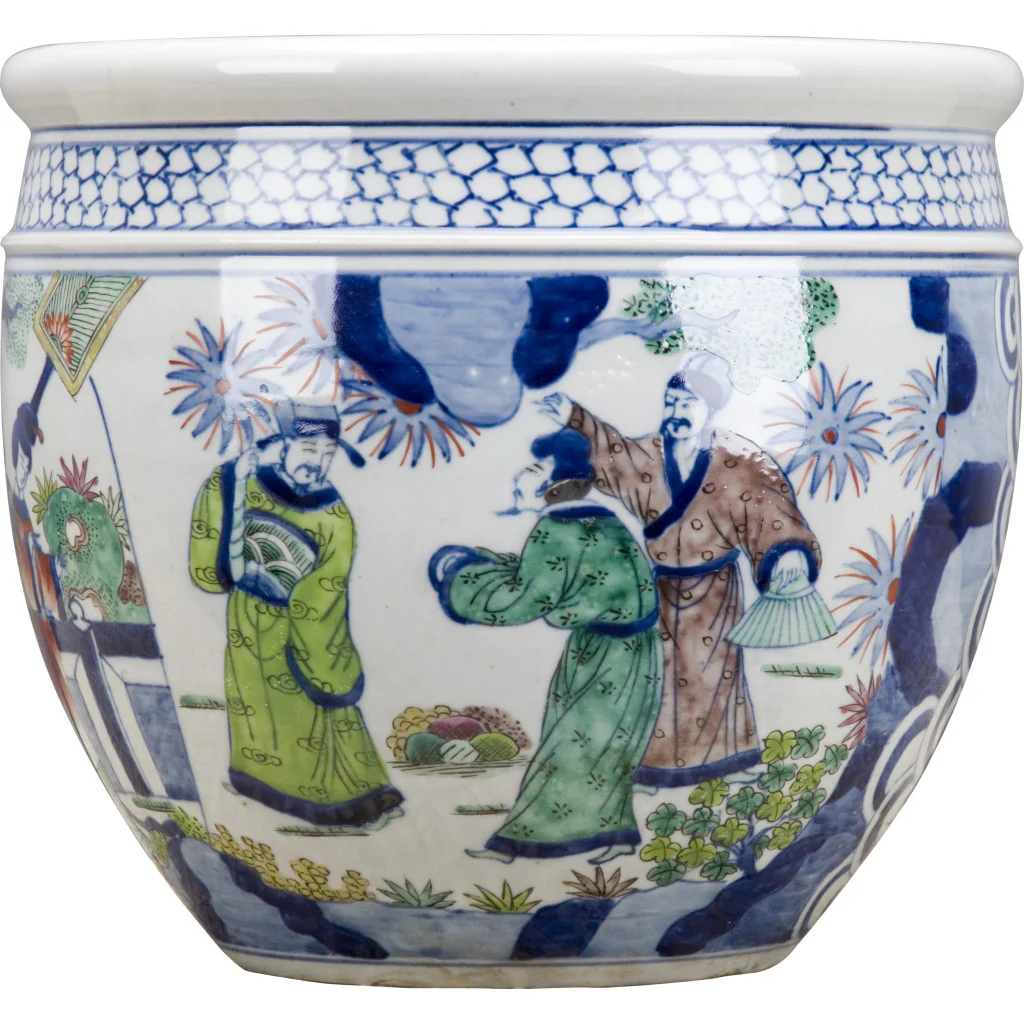 Danny's Fine Porcelain Pot 50582