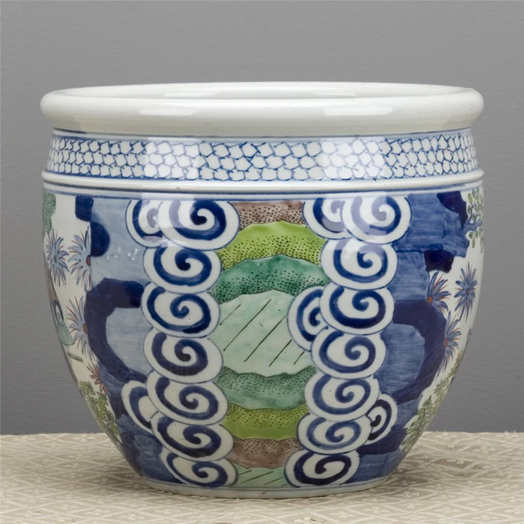 Danny's Fine Porcelain Pot 50582 - Image 10
