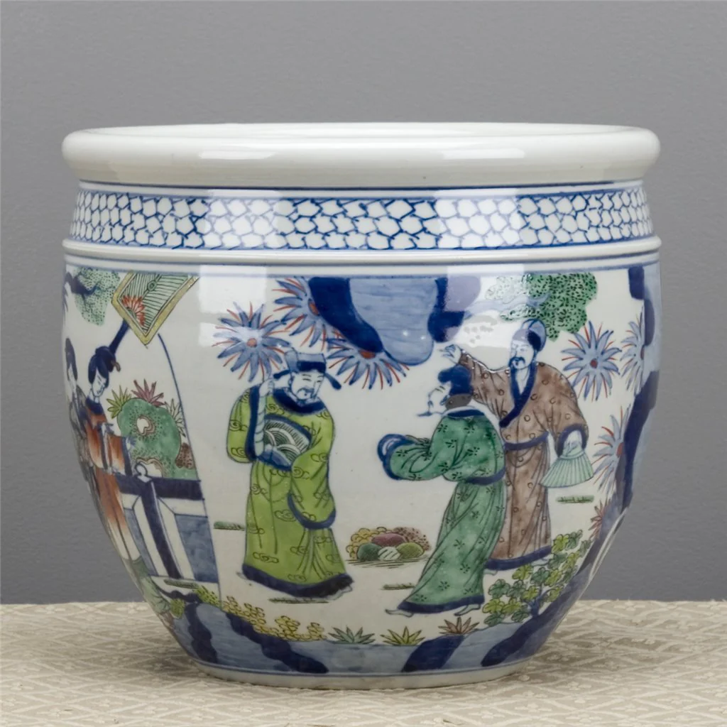Danny's Fine Porcelain Pot 50582 - Image 11