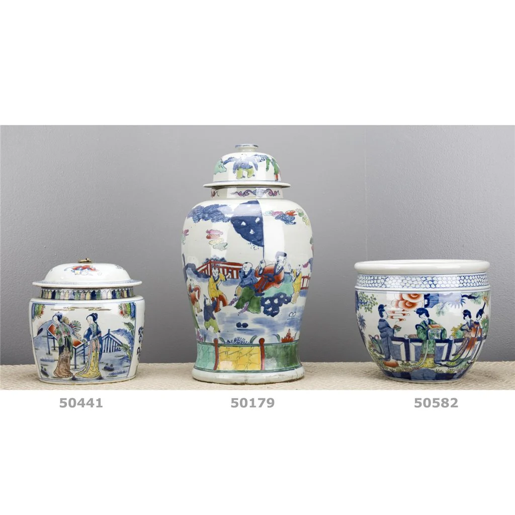 Danny's Fine Porcelain Pot 50582 - Image 13