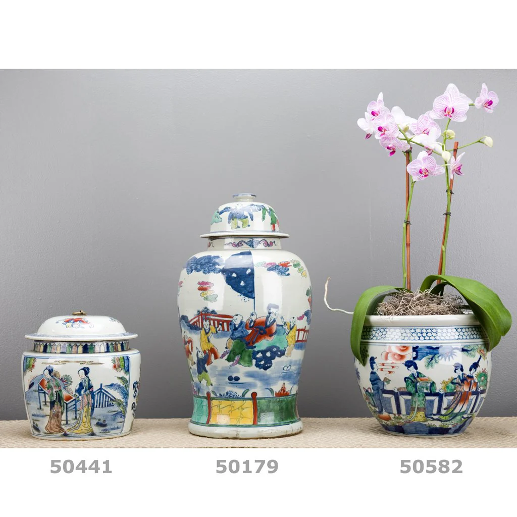 Danny's Fine Porcelain Pot 50582 - Image 14