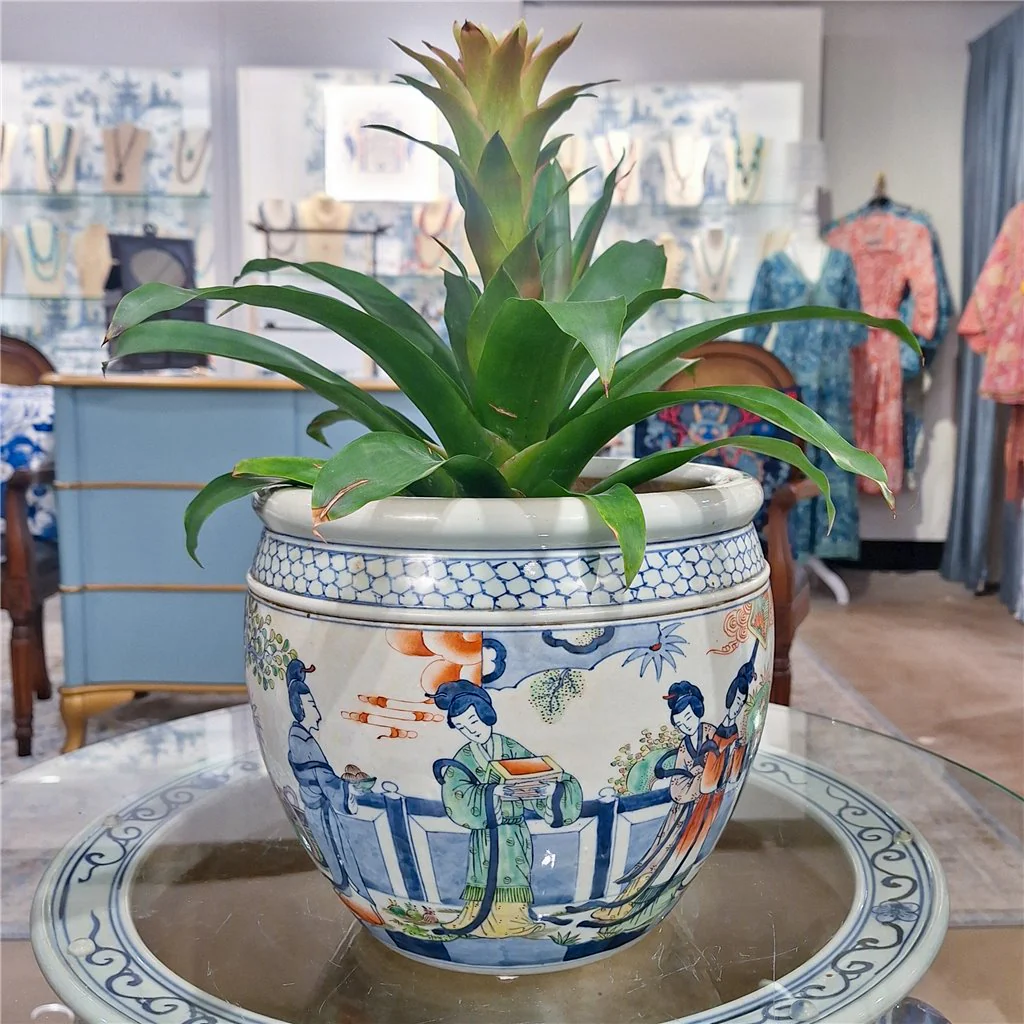Danny's Fine Porcelain Pot 50582 - Image 6