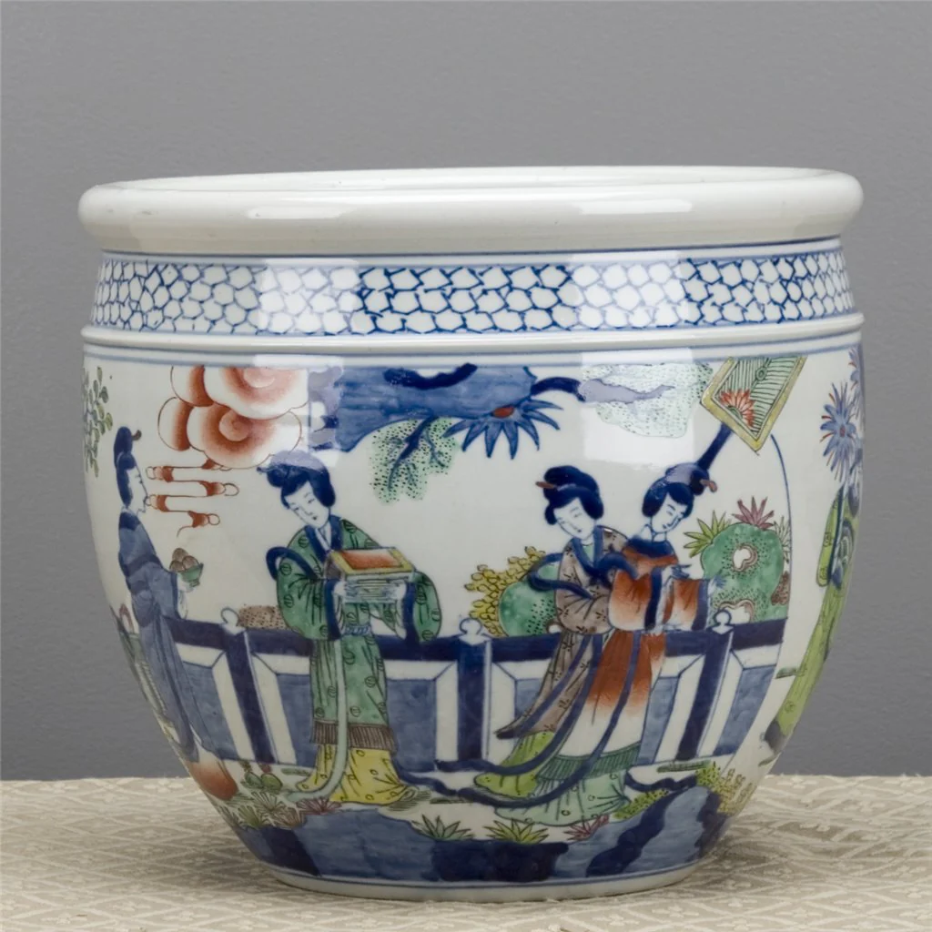 Danny's Fine Porcelain Pot 50582 - Image 8