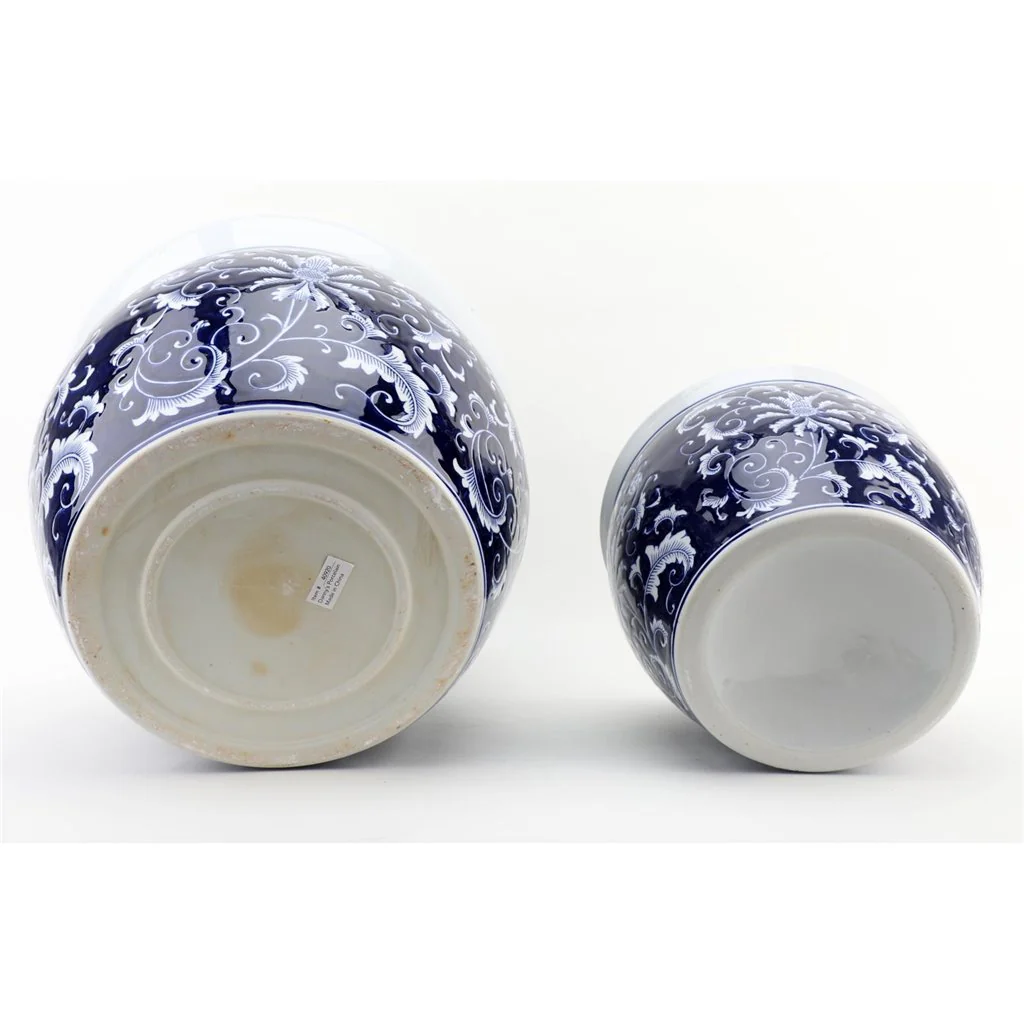 Danny's Fine Porcelain Set of 2 Fishbowls - Image 7