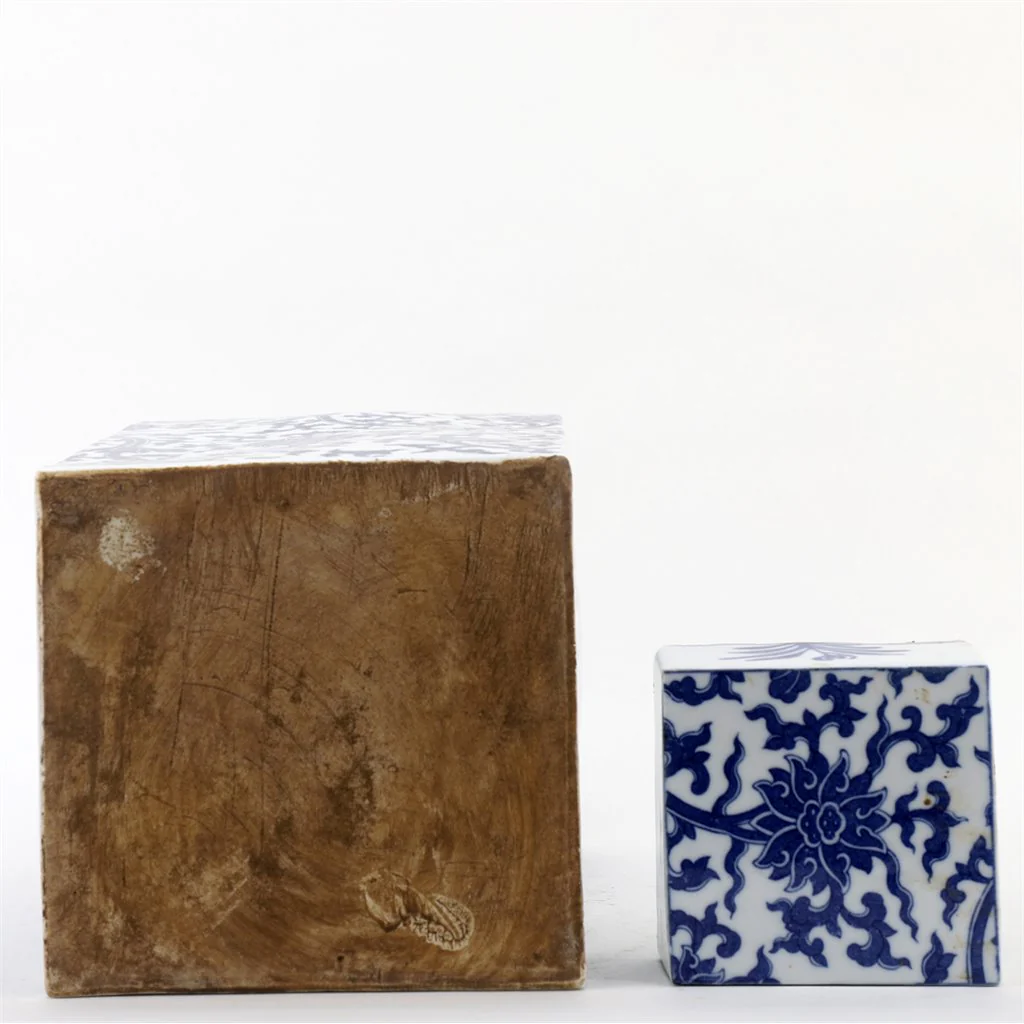 Danny's Fine Porcelain Square Lidded Jar 50792 - Image 7
