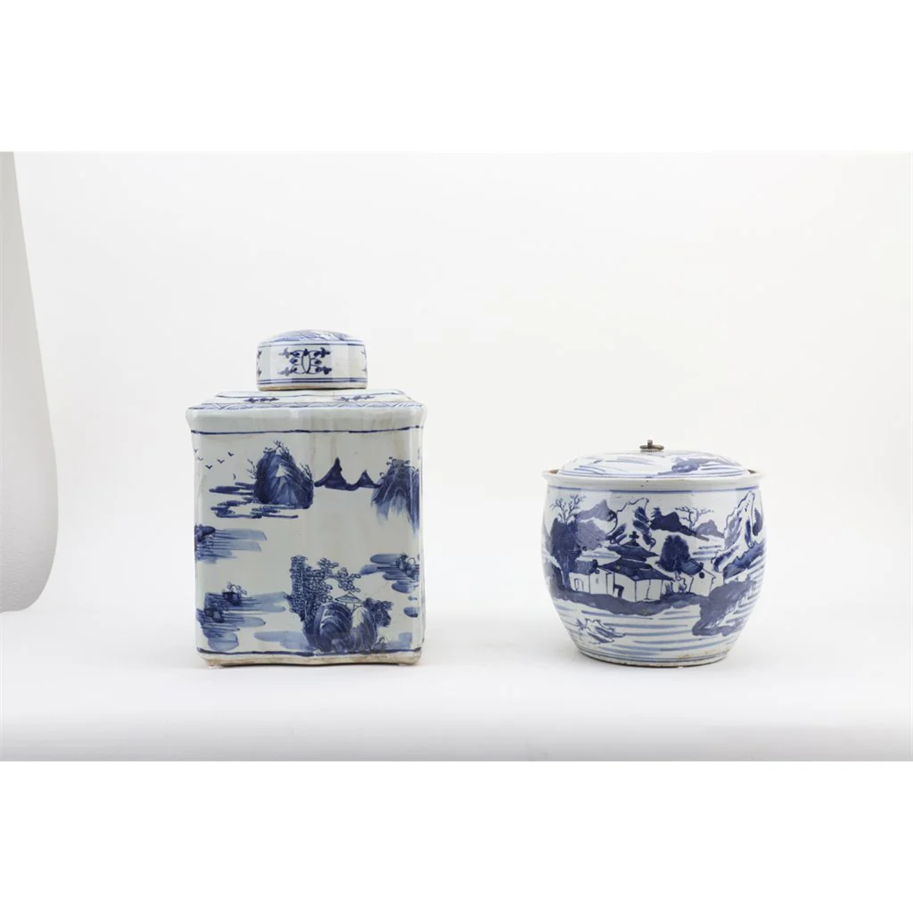 Danny's Fine Porcelain Tea Jar 50721 - Image 5