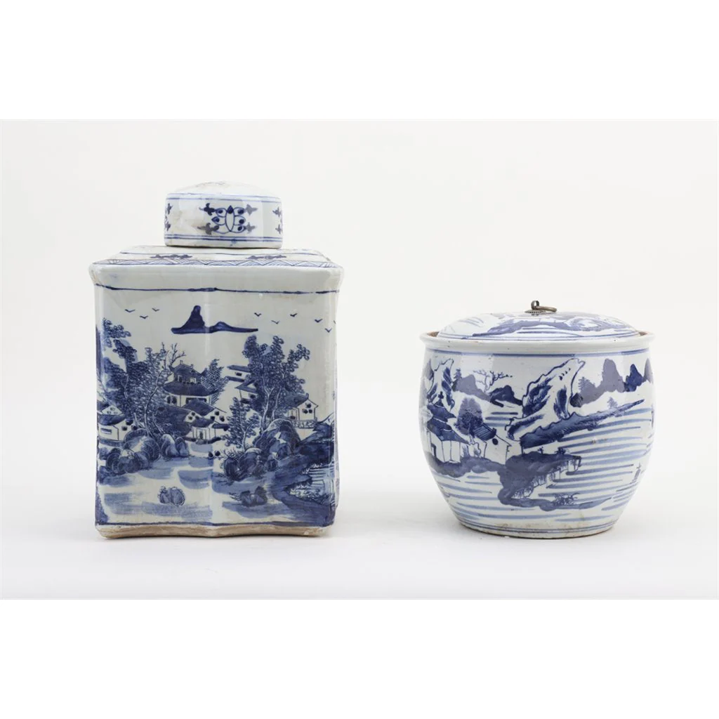Danny's Fine Porcelain Tea Jar 50721 - Image 7