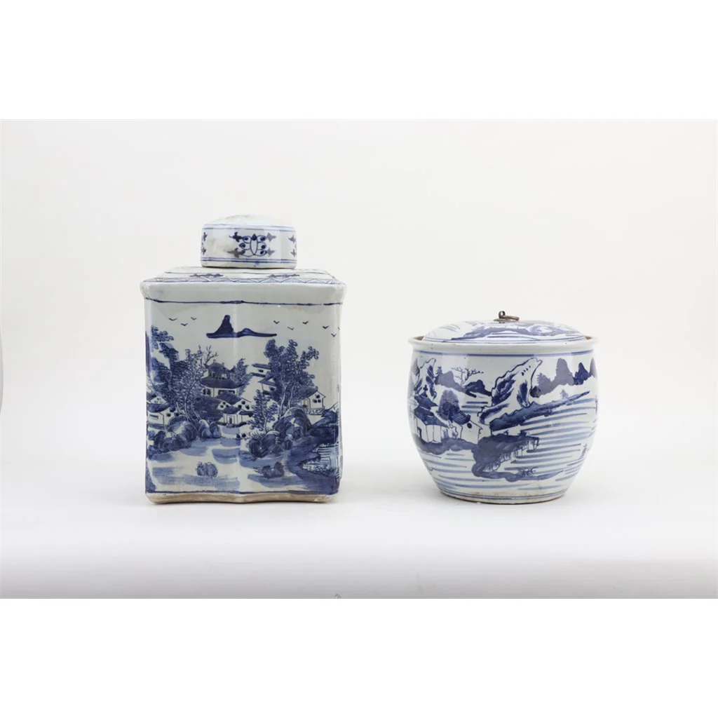 Danny's Fine Porcelain Tea Jar 50721 - Image 8