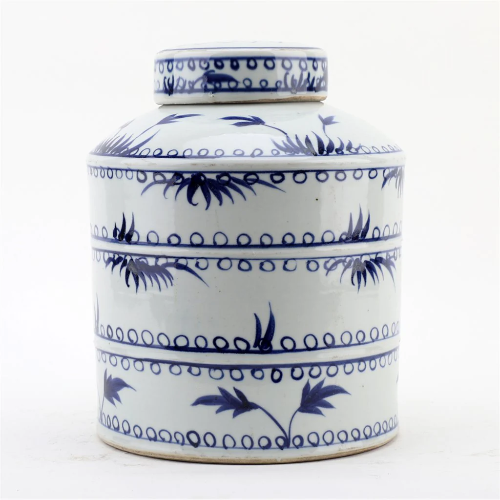Danny's Fine Porcelain Tea Jar 50808 - Image 4