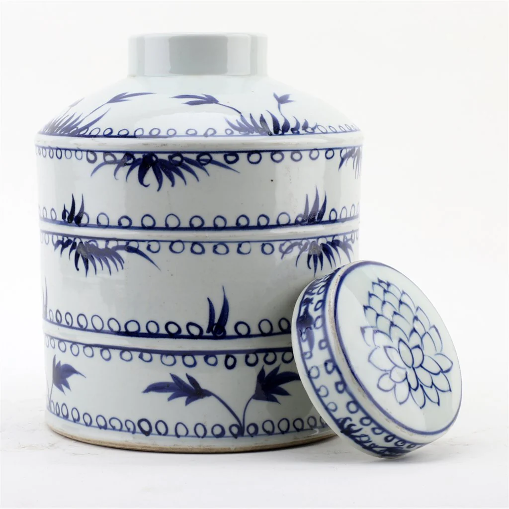 Danny's Fine Porcelain Tea Jar 50808 - Image 5