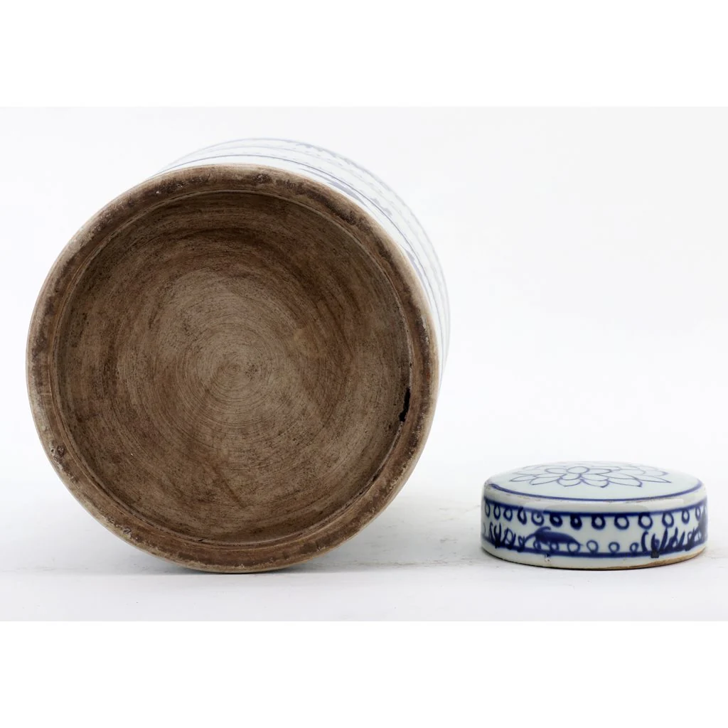 Danny's Fine Porcelain Tea Jar 50808 - Image 8
