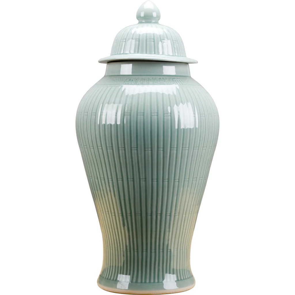 Danny's Fine Porcelain Temple Jar 50597