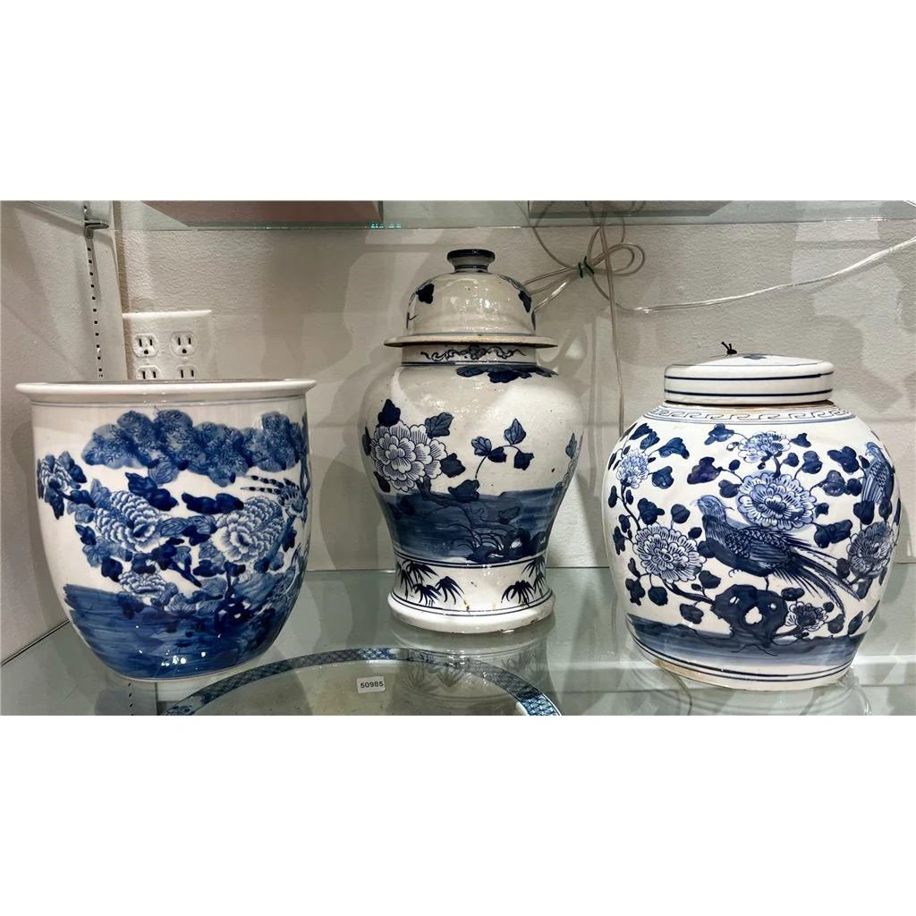 Danny's Fine Porcelain Temple Jar 50629 - Image 6