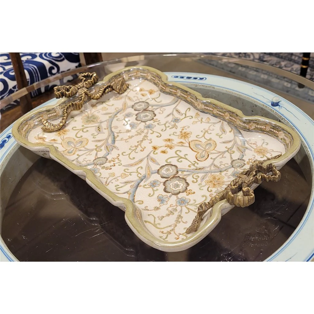 Danny's Fine Porcelain Tray 60215 - Image 8