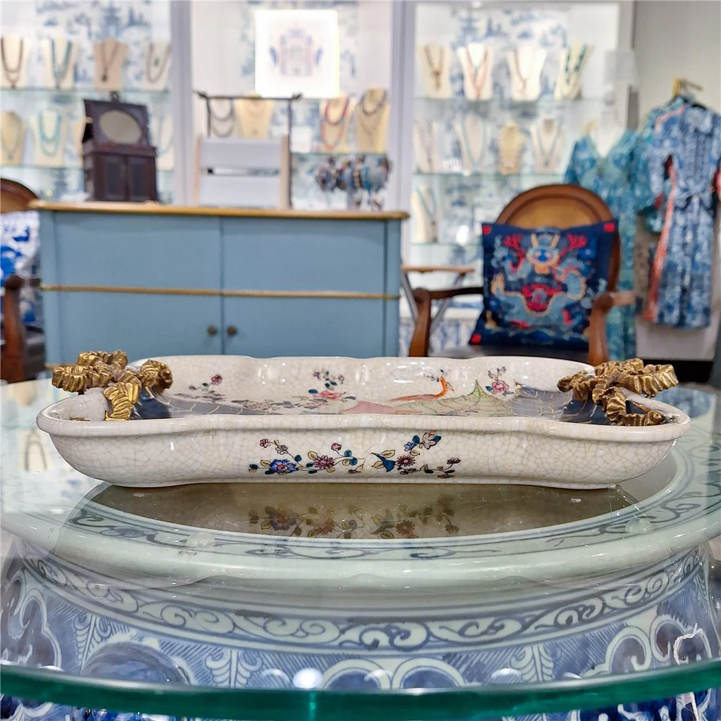 Danny's Fine Porcelain Tray 60285 - Image 17