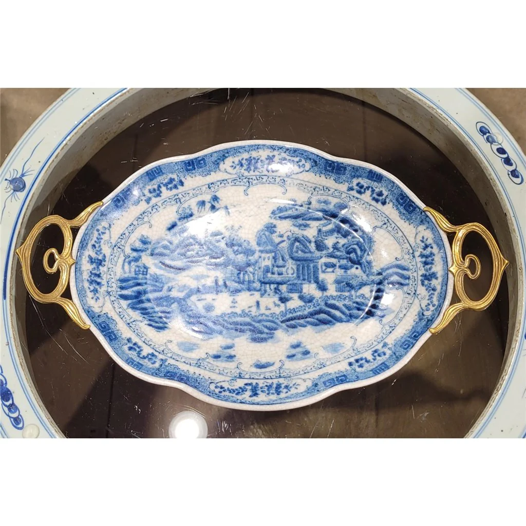 Danny's Fine Porcelain Tray 60347 - Image 2