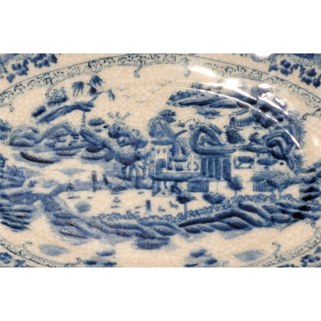 Danny's Fine Porcelain Tray 60347 - Image 5