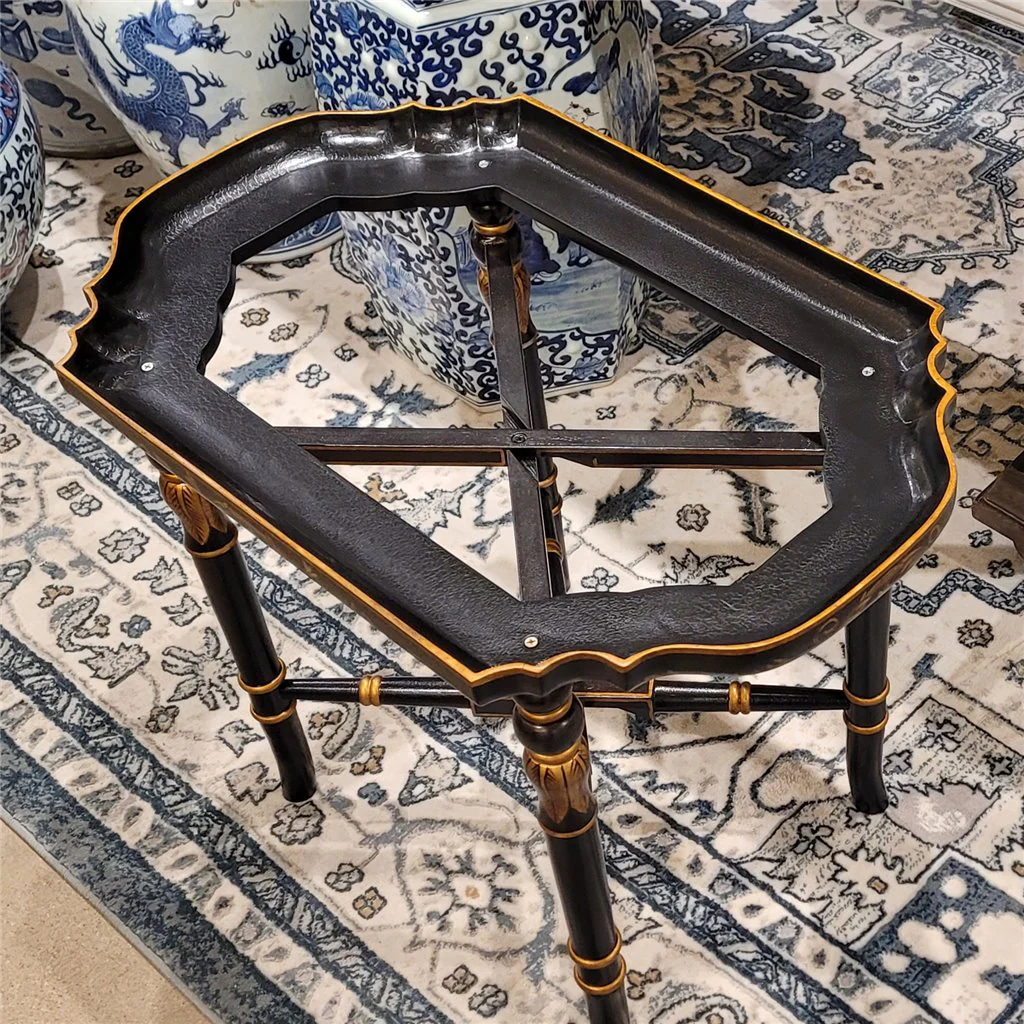 Danny's Fine Porcelain Tray Table 14203 - Image 8