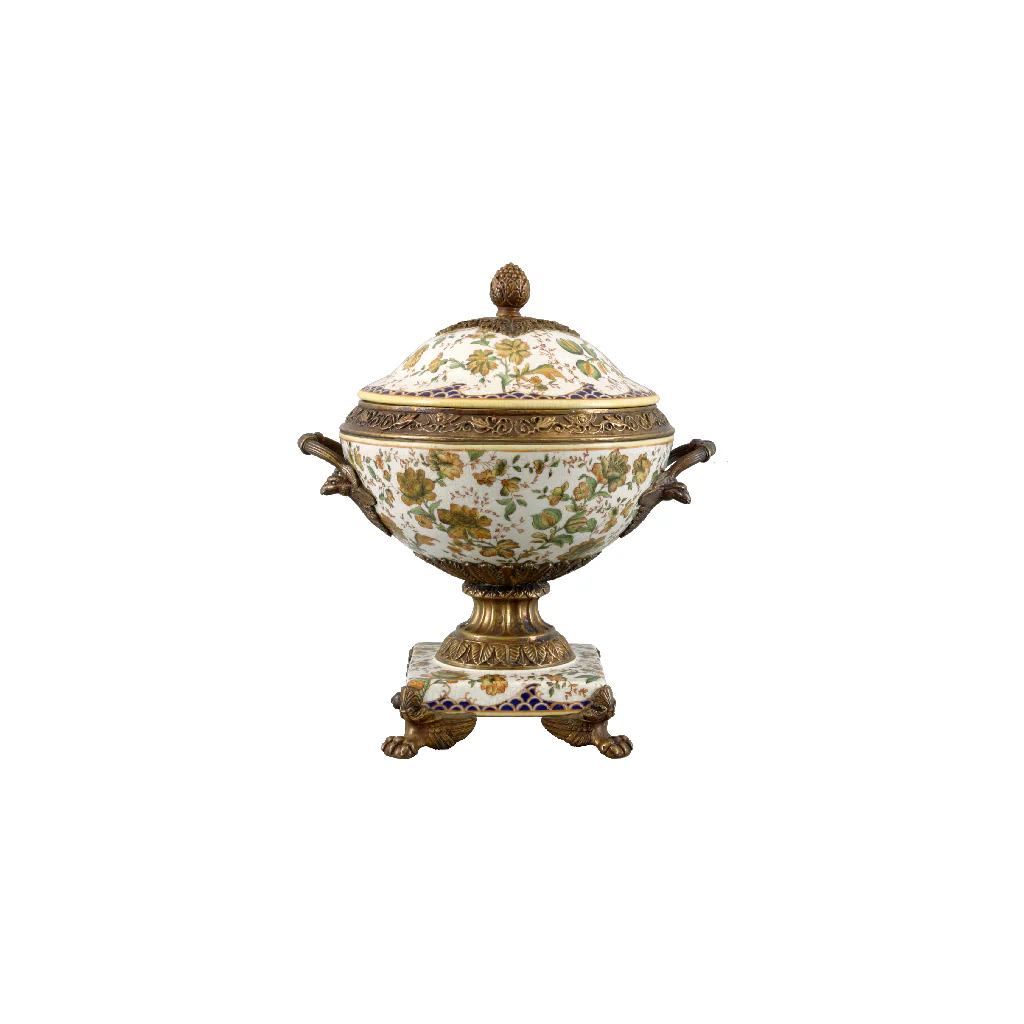 Danny's Fine Porcelain Trophy 12422