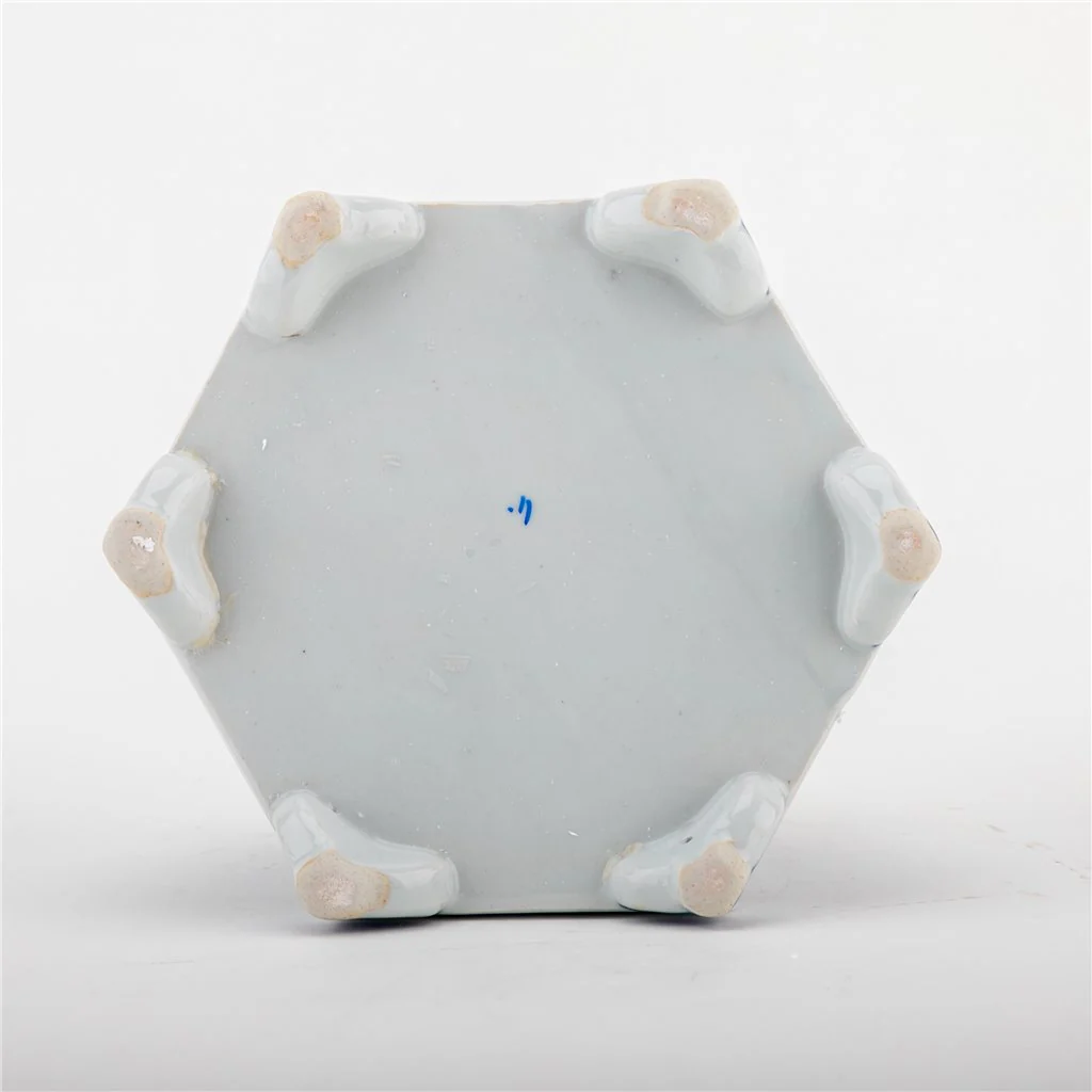 Danny's Fine Porcelain Tulipere Hexagonal 50991 - Image 3
