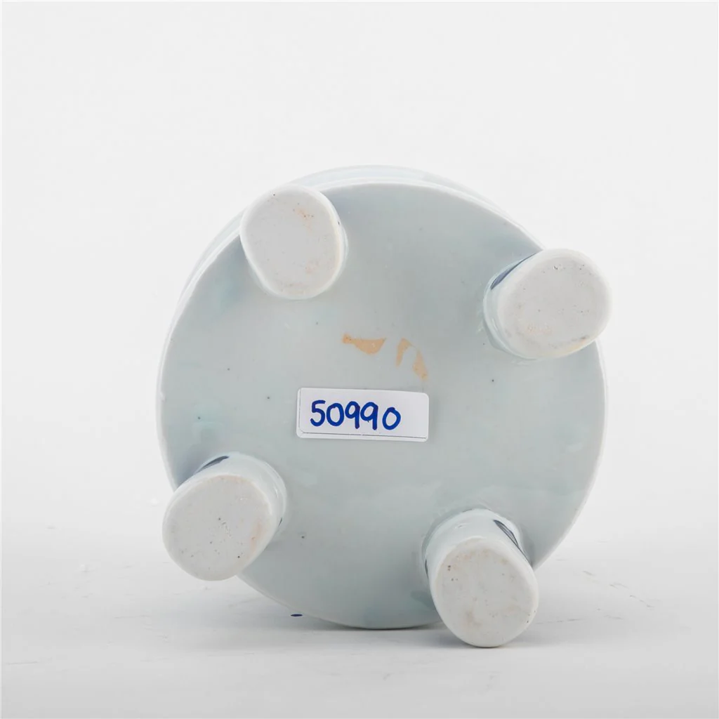 Danny's Fine Porcelain Tulipere Round 50990 - Image 12