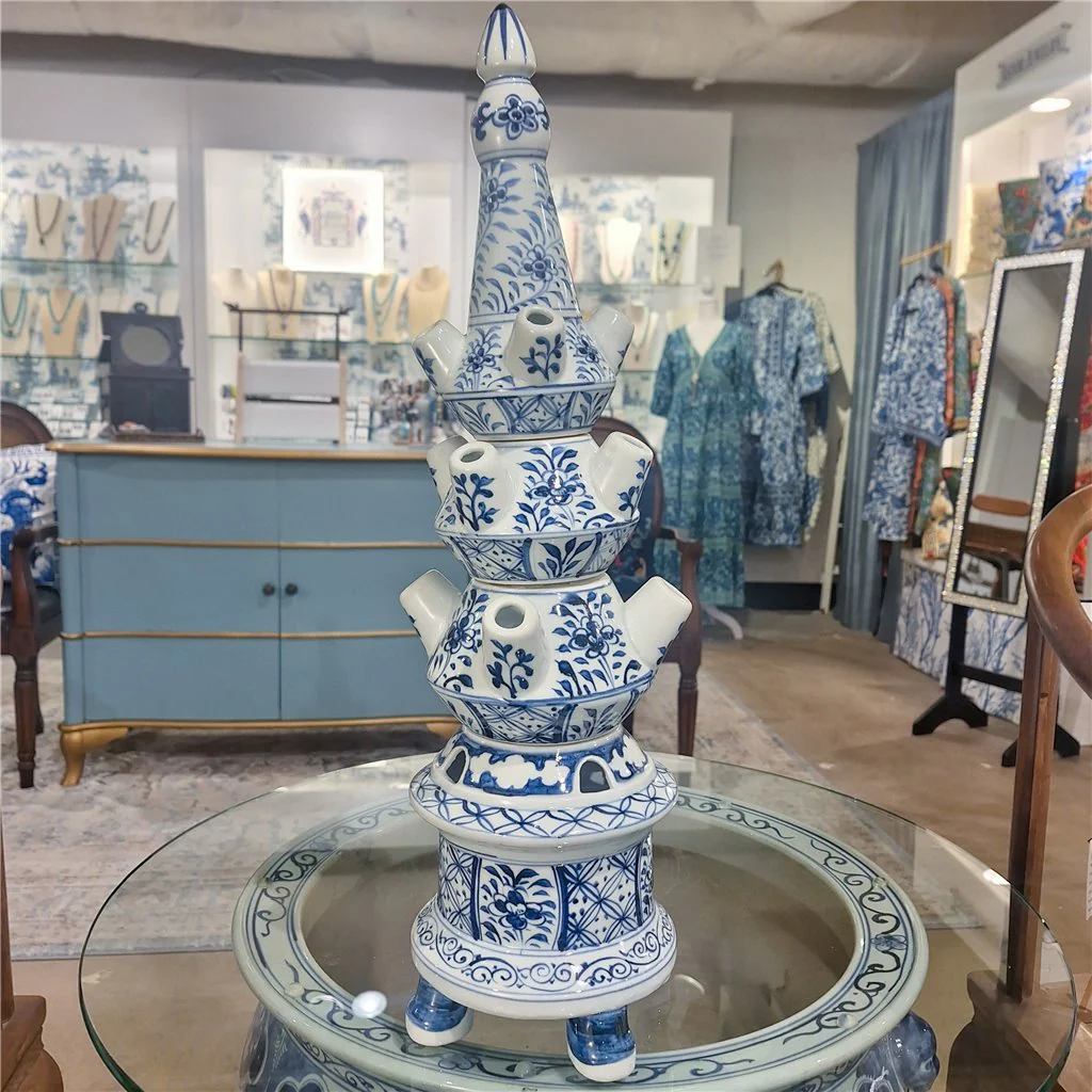 Danny's Fine Porcelain Tulipere Round 50990 - Image 19
