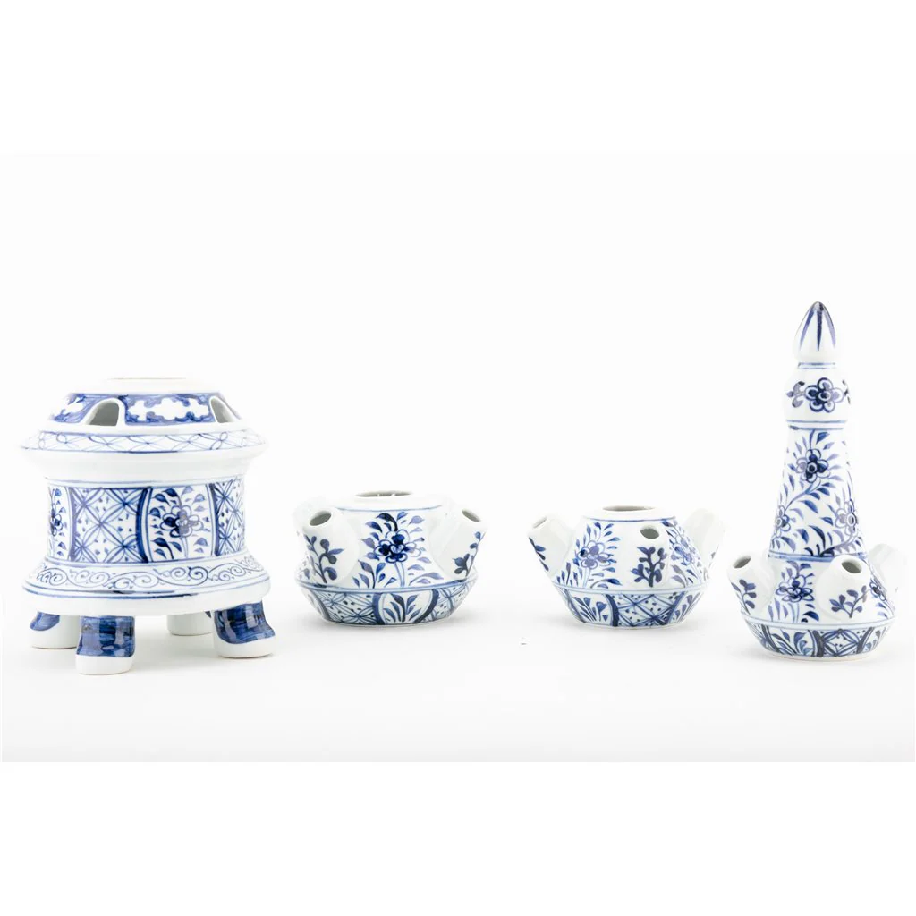 Danny's Fine Porcelain Tulipere Round 50990 - Image 5