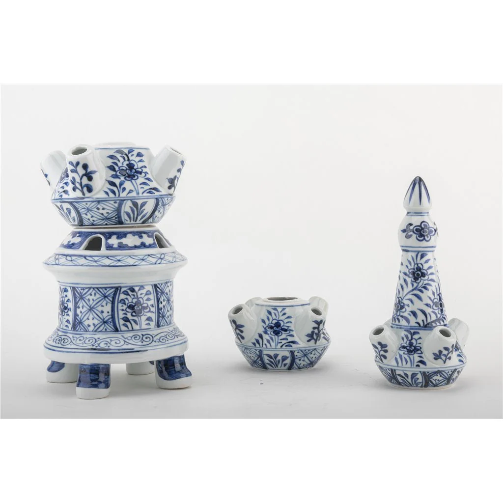 Danny's Fine Porcelain Tulipere Round 50990 - Image 7